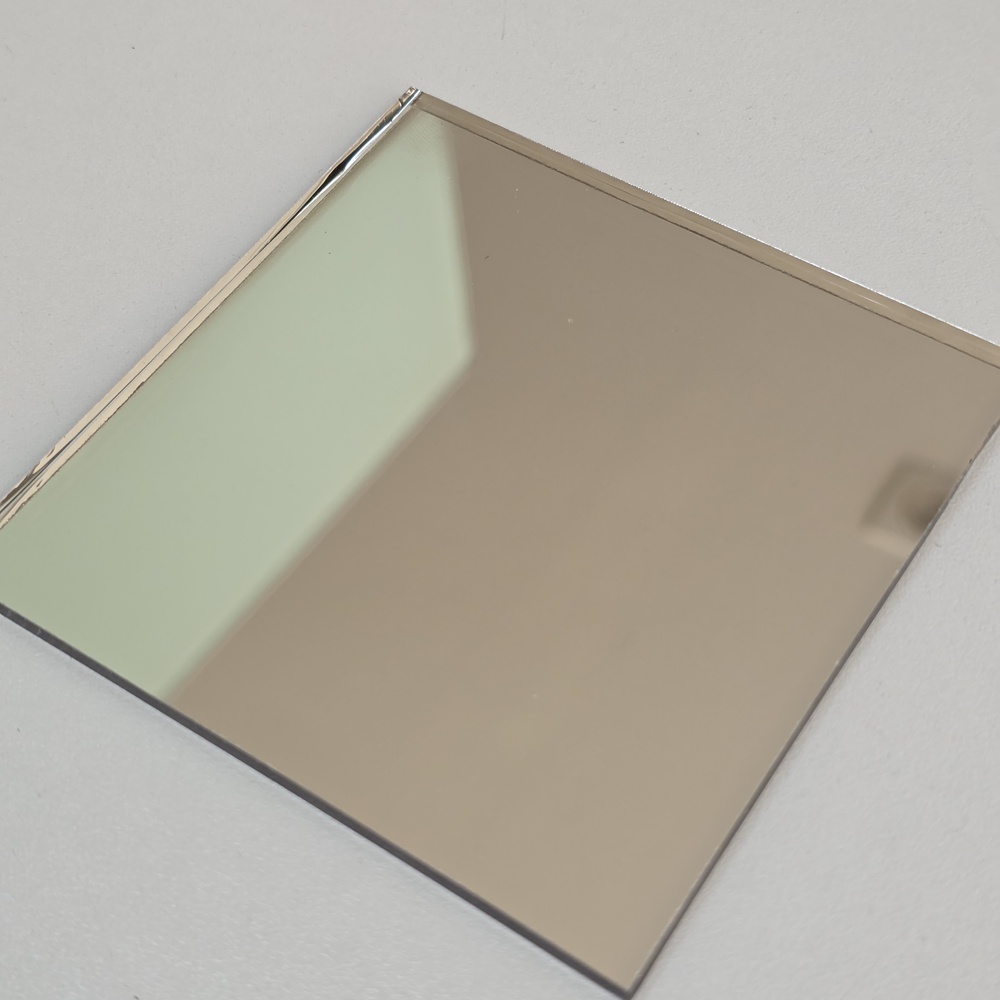 Vidro Refletente Bronze